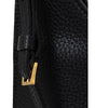 Tom Ford Black Leather Shoulder Bag