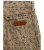 Tom Ford Beige Cotton Tapered Jean