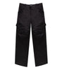 Tom Ford Black Viscose Cargo Pant