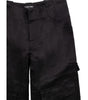 Tom Ford Black Viscose Cargo Pant