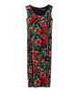 Dolce & Gabbana Bicolor Viscose Long