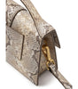 Jacquemus Beige Leather Shoulder Bag