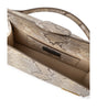 Jacquemus Beige Leather Shoulder Bag