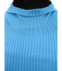 Bottega Veneta Blue Cotton Long