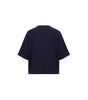 Bottega Veneta Blue Cotton T-Shirt