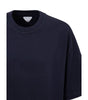 Bottega Veneta Blue Cotton T-Shirt