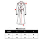 Bottega Veneta Blue Cotton Trench Coat