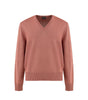 Tom Ford Pink Silk Sweater