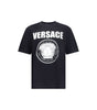 T-shirt Versace avec tête de Médusa emblématique