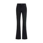 Balenciaga Slim Bootcut Jeans
