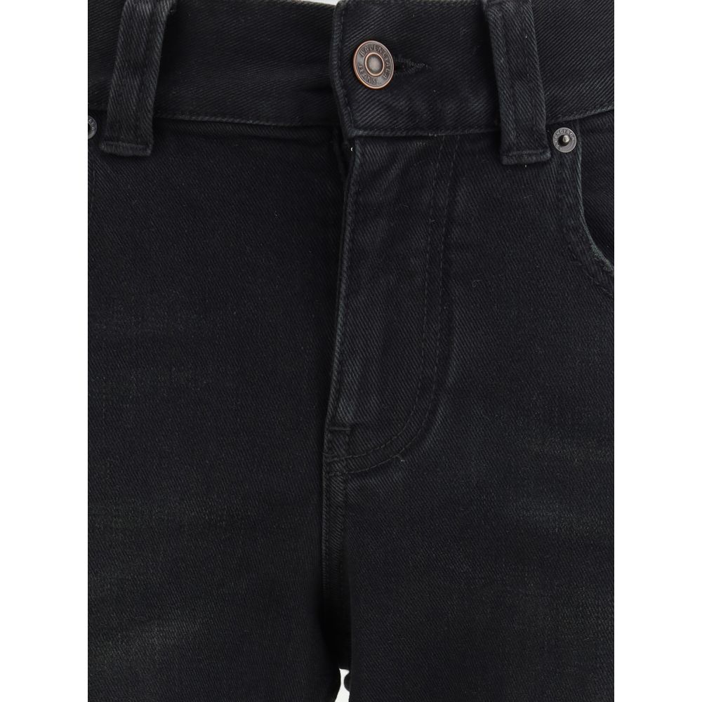 Balenciaga Slim Bootcut Jeans