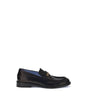 Mocassins en cuir Versace