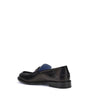 Mocassins en cuir Versace