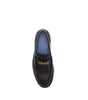 Mocassins en cuir Versace