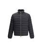 Versace Logoed Down Jacket