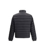 Versace Logoed Down Jacket