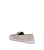 Mocassins en daim Prada