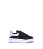 Baskets en cuir Alexander McQueen