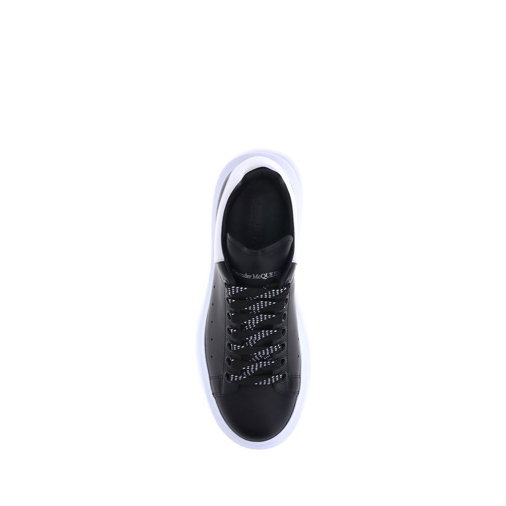 Baskets en cuir Alexander McQueen