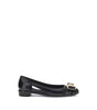 Ferragamo Rubber Ballerina