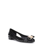 Ferragamo Rubber Ballerina