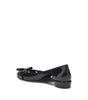 Ferragamo Rubber Ballerina
