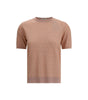 T-shirt en tricot Fendi