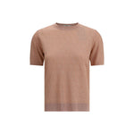 T-shirt en tricot Fendi