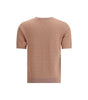 T-shirt en tricot Fendi