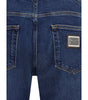 Dolce & Gabbana Mid-Rise Jeans