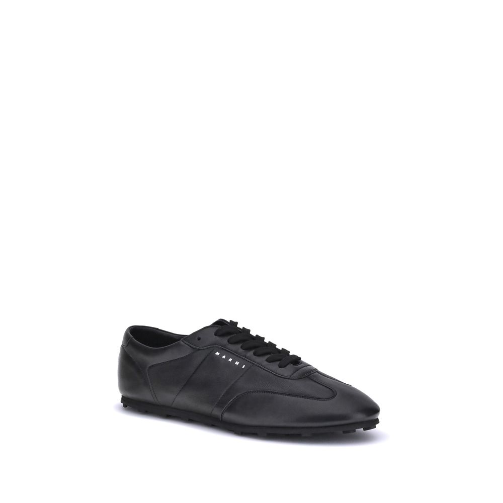 Marni Softy Soccer Sneakers