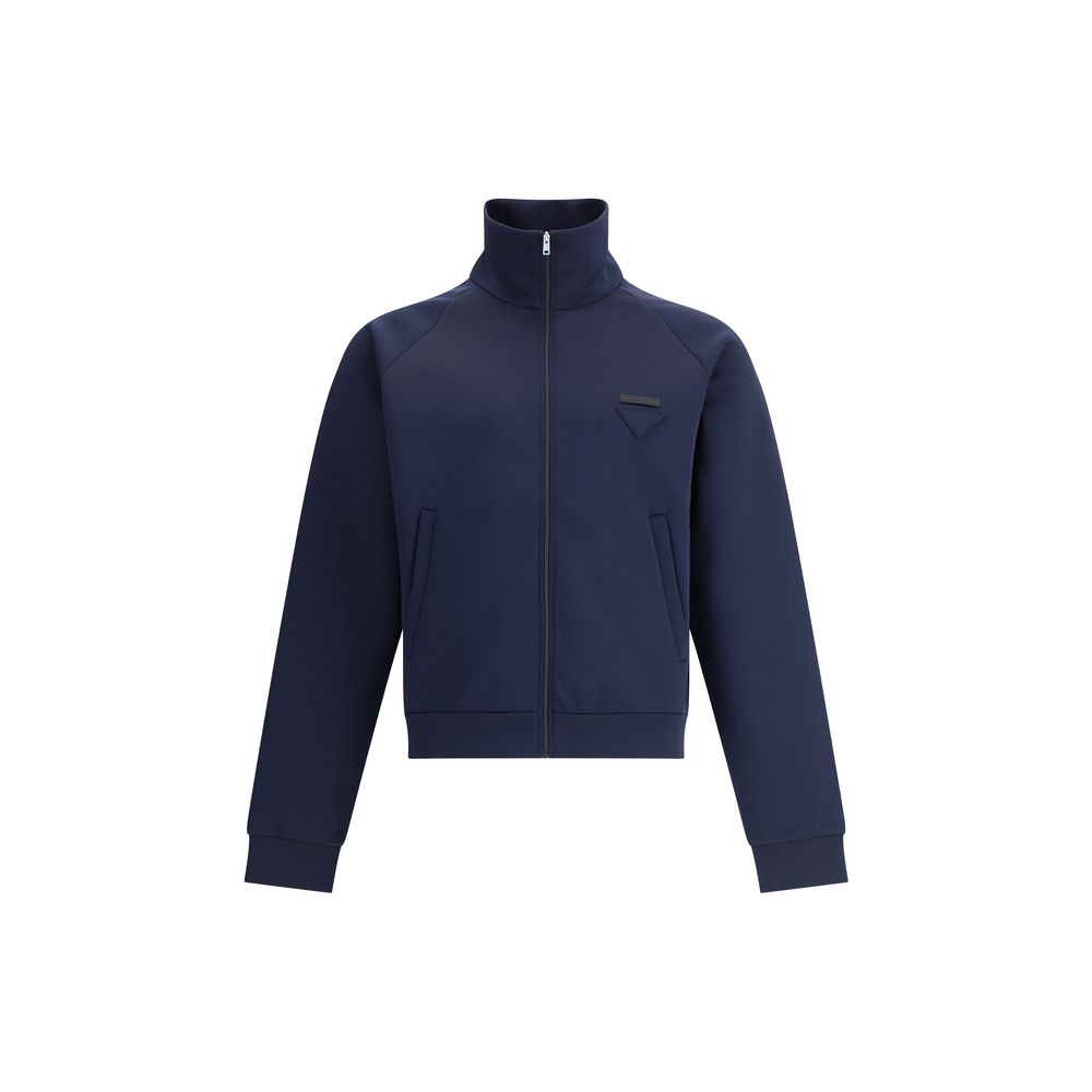 Prada Logoed Sweatshirt