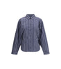 Balenciaga Striped Shirt