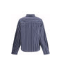 Balenciaga Striped Shirt