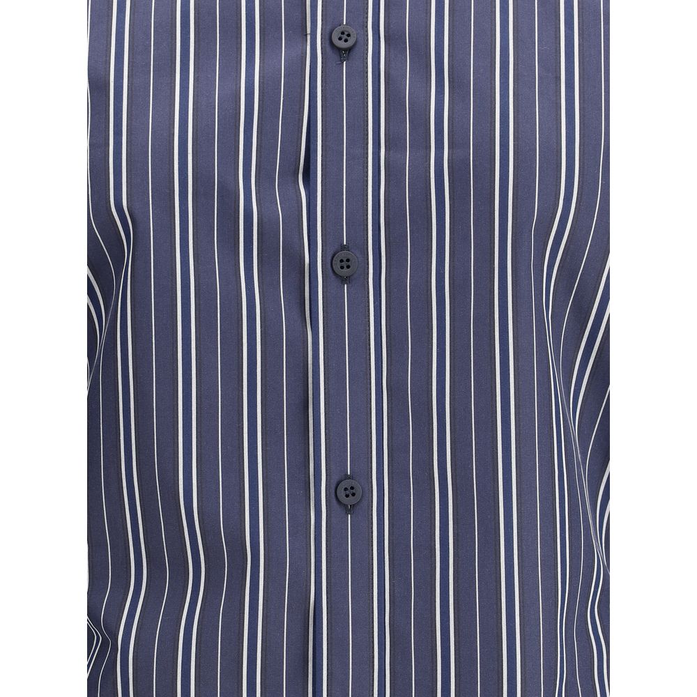 Balenciaga Striped Shirt