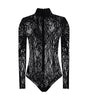 Balmain Lace Bodysuit