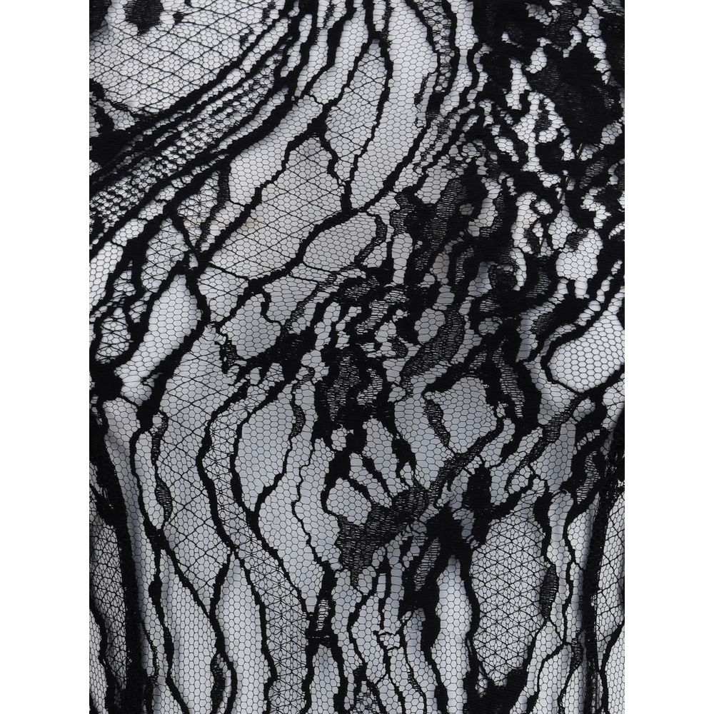 Balmain Lace Bodysuit