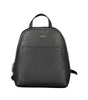Calvin Klein Black Polyester Backpack