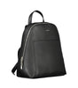 Calvin Klein Black Polyester Backpack