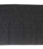 Dolce & Gabbana Gray 100% Wool Striped Pattern Wrap Scarf