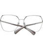 Max Mara Silver Women Optical Frames