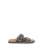 Fendi FF Sandals