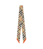 Burberry Check Scarf