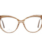 Swarovski Brown Women Optical Frames