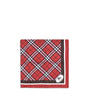 Burberry Silk check Scarf