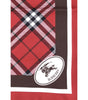 Burberry Silk check Scarf
