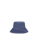Fendi Denim Bucket Hat