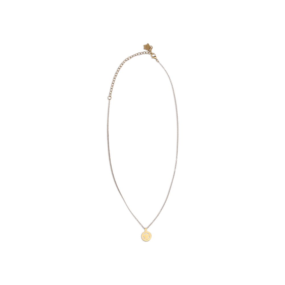 Versace Medusa Necklace