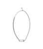 Collier épingle à nourrice Versace