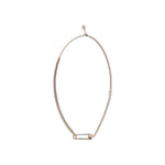 Collier épingle à nourrice Versace